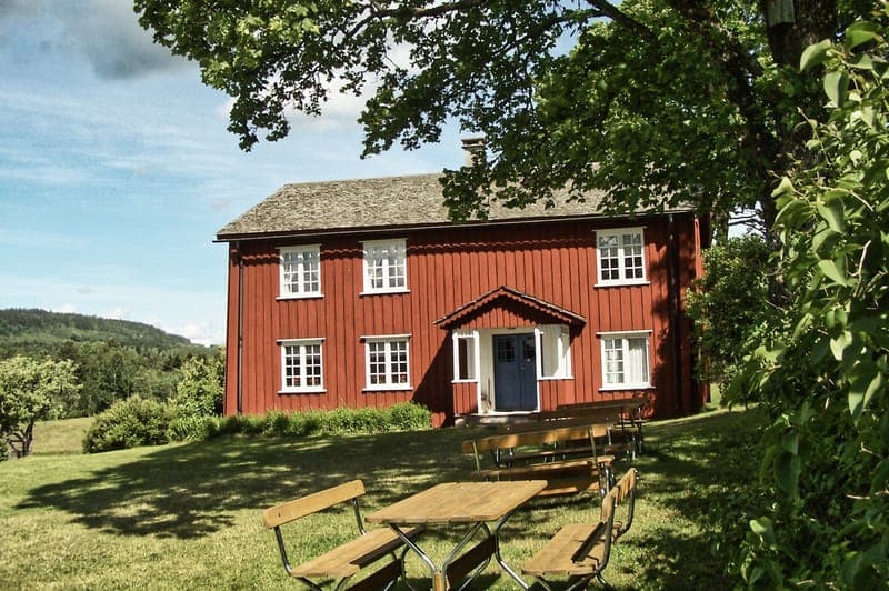 Mangskogs Hembygdsgård: Ett levande historiskt arv i Värmland