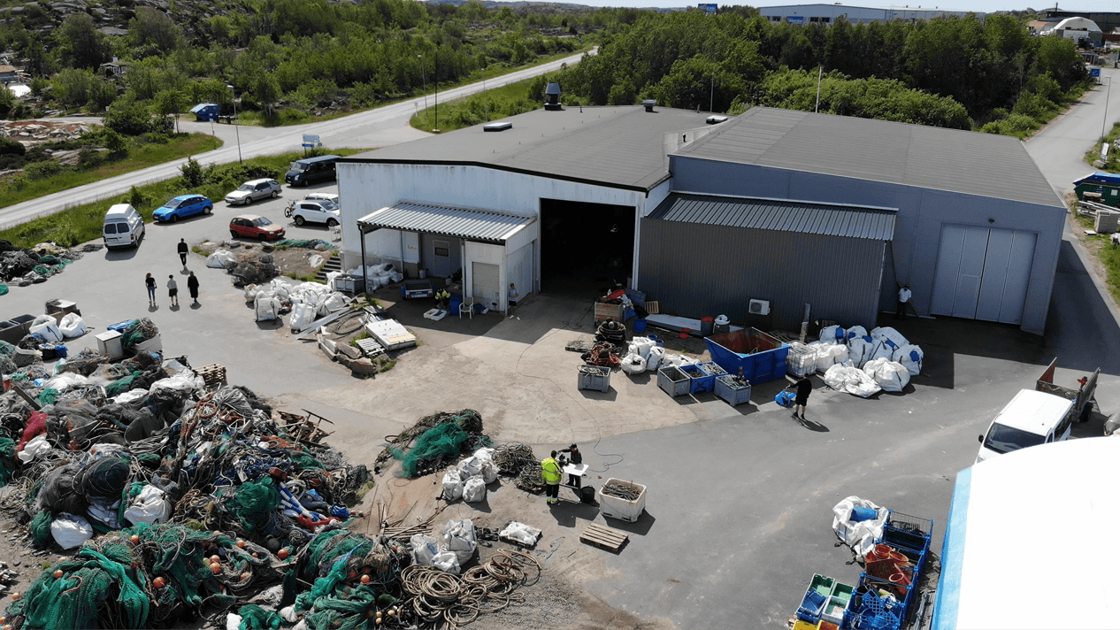 Sotenäs Marina Återvinningscentral: Hållbarhet vid havet