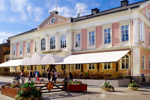 Vimmerby Stadshotell: Smålands hjärta i boutiqueformat