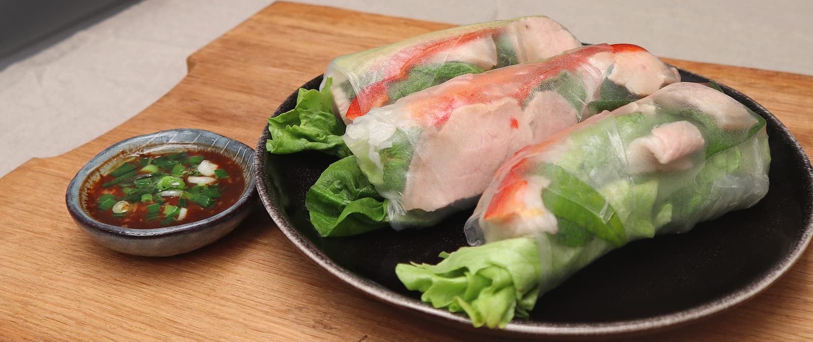 Restaurang Tran: En fusion av nordisk elegans och asiatiska smaker i Borås