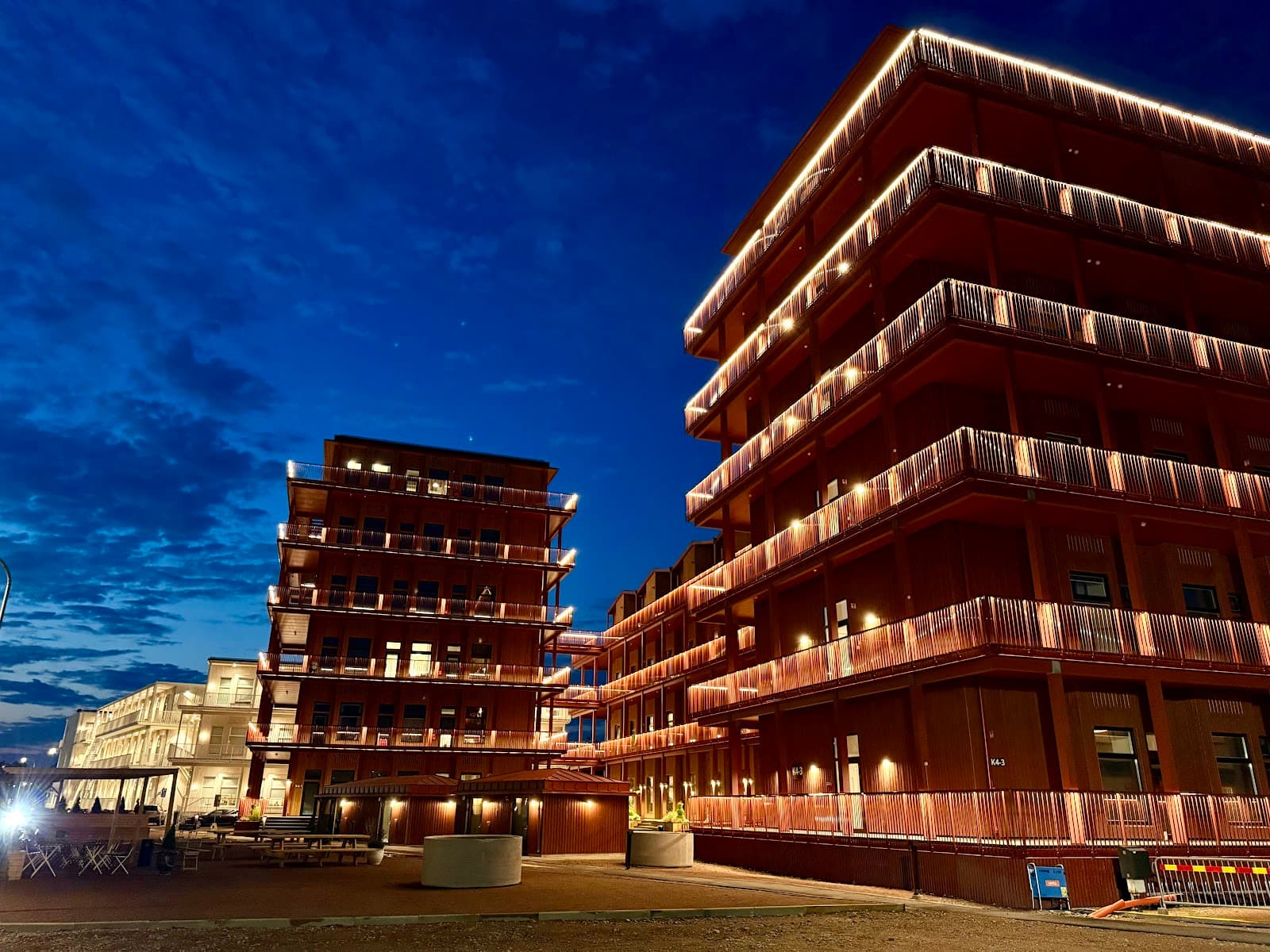 Boende i Göteborgs charmiga Linnéstaden