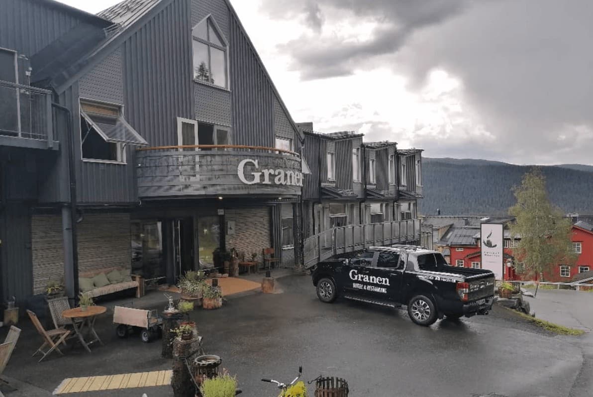 Restaurang Hotell Granen: En Gastronomisk Pärla i Åres Hjärtland