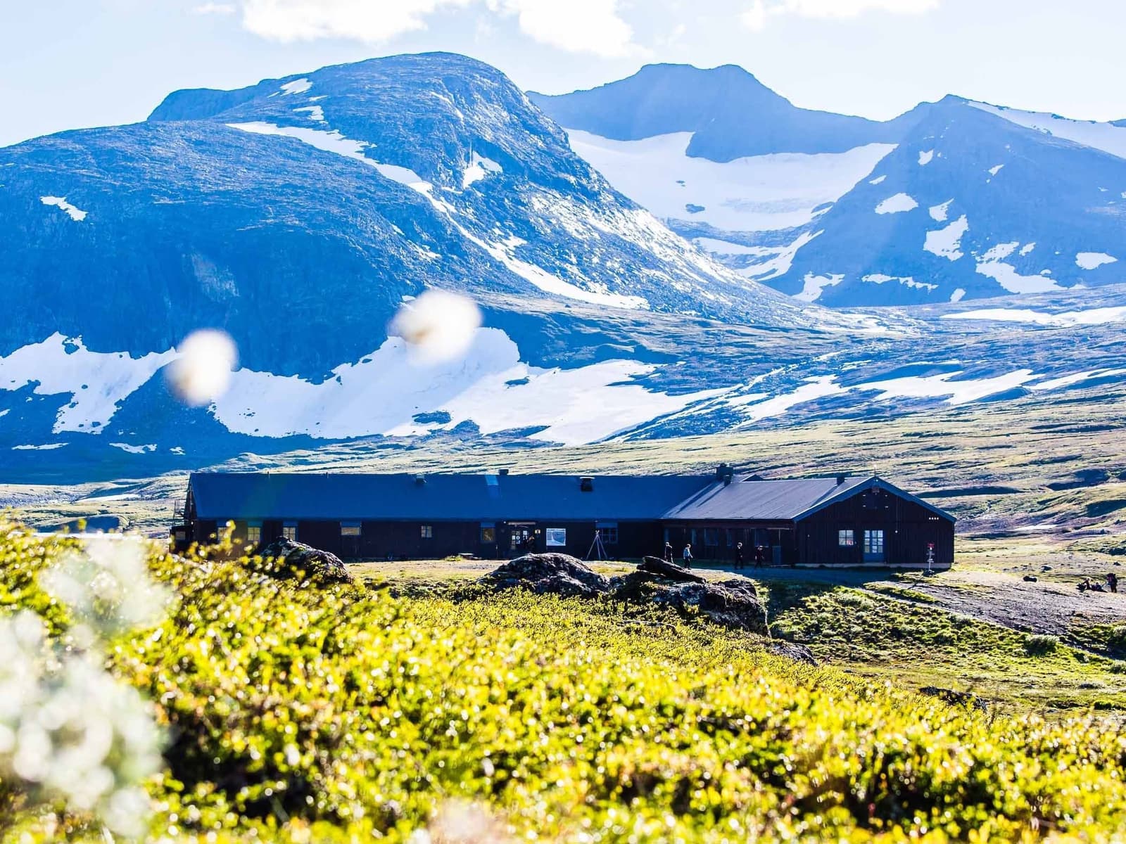 Sylarna Fjällstation – En port till Jämtlands orörda högland