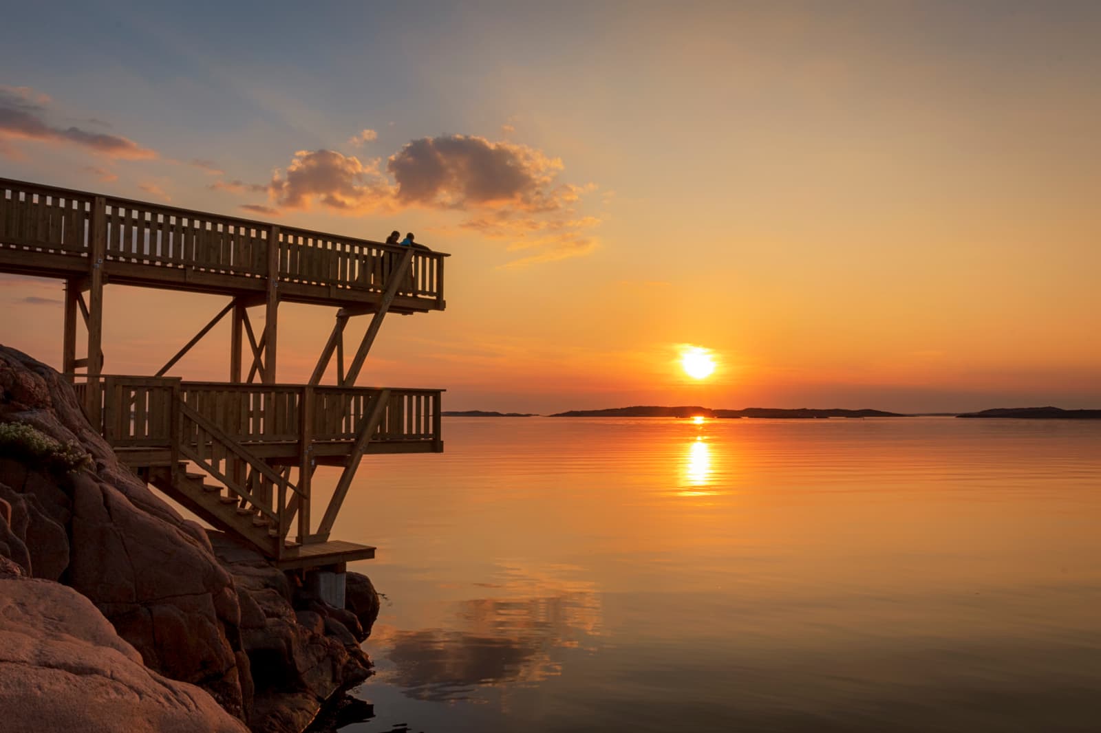 Västerhavspromenaden: Där havet möter själen