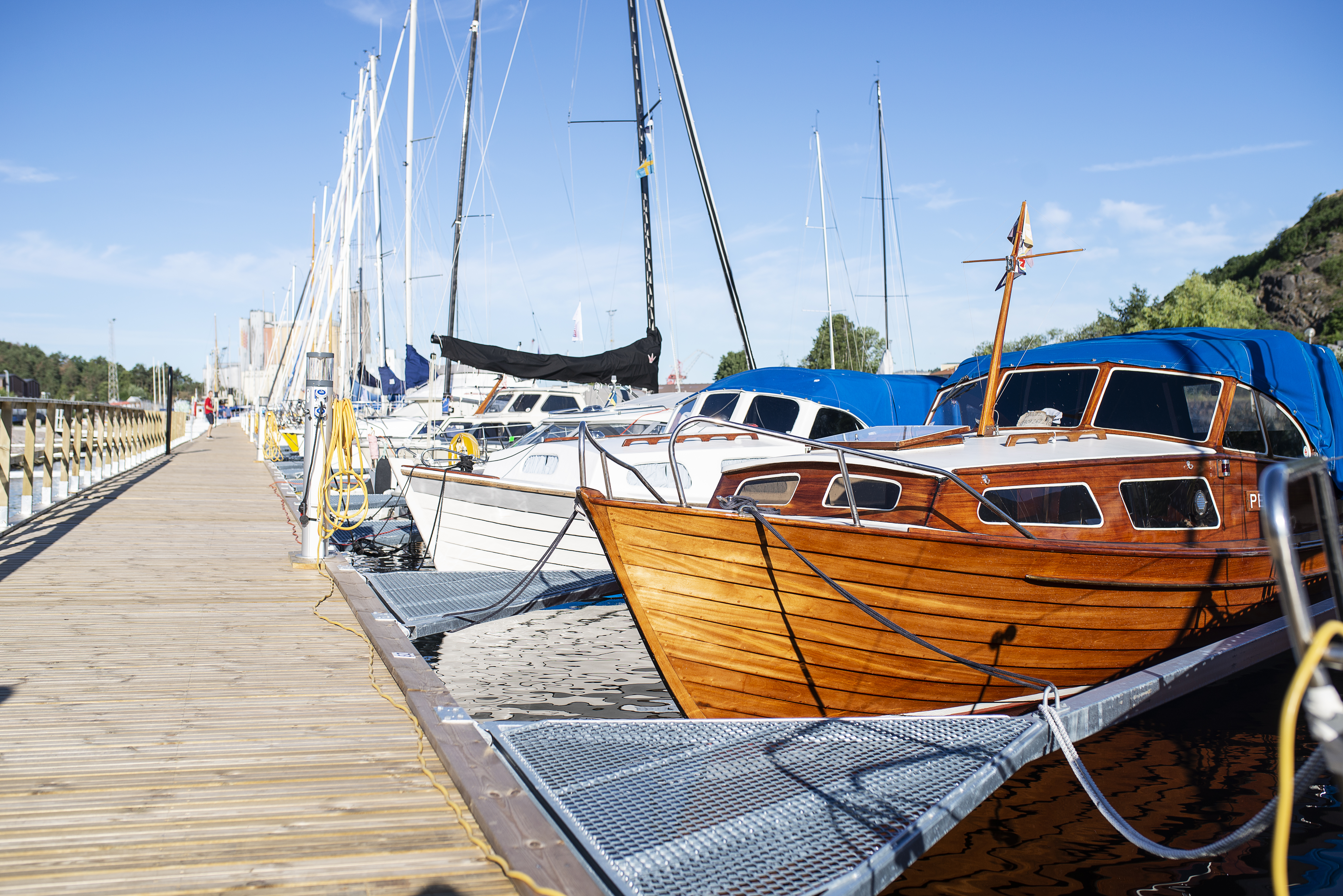 Uddevalla: En levande stad vid Bohusläns kustband