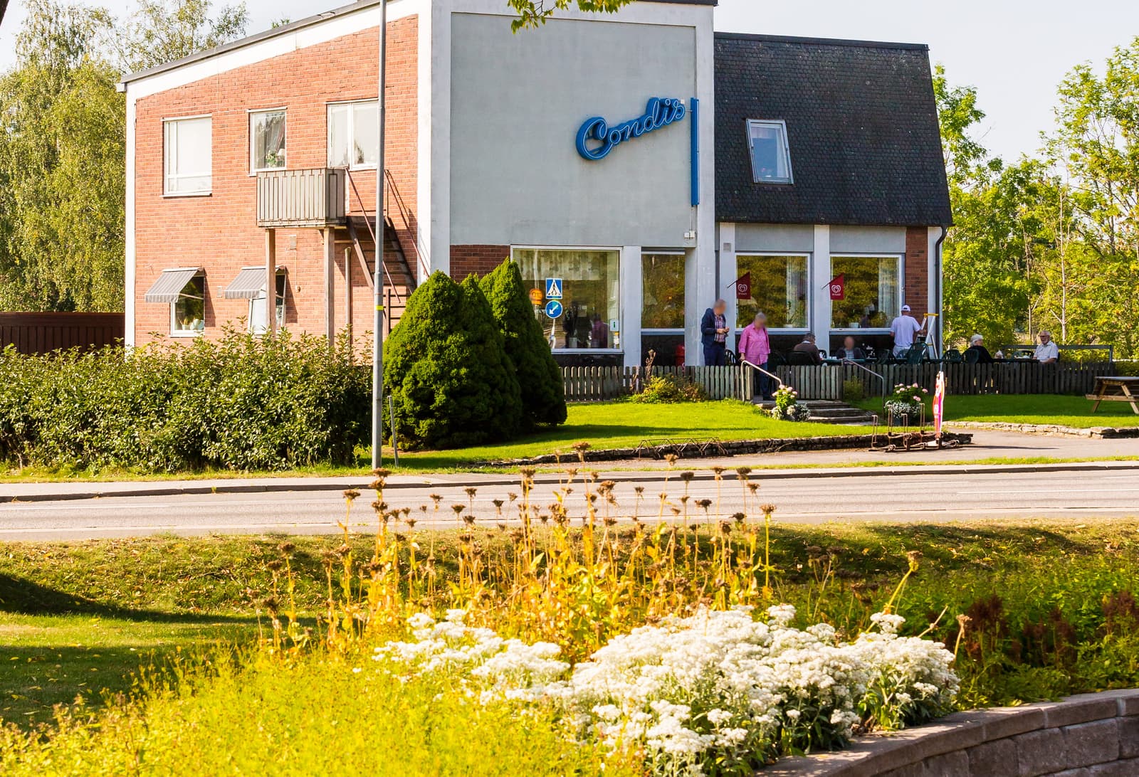 Österbergs Konditori: En nostalgic resa till 50-talets ljuvliga fika