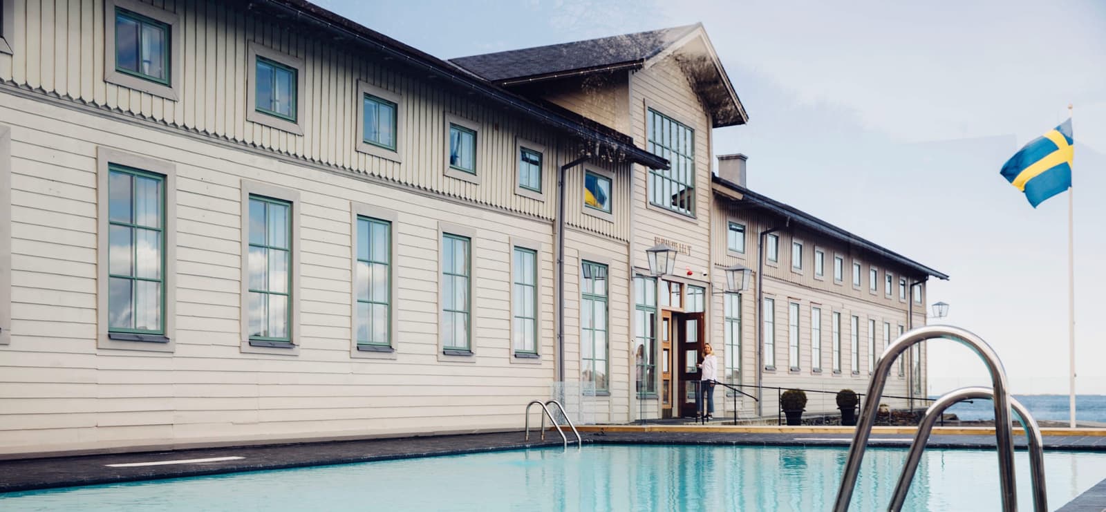 Marstrands Kurhotell: Tidlös Retreat vid Bohusläns Kust