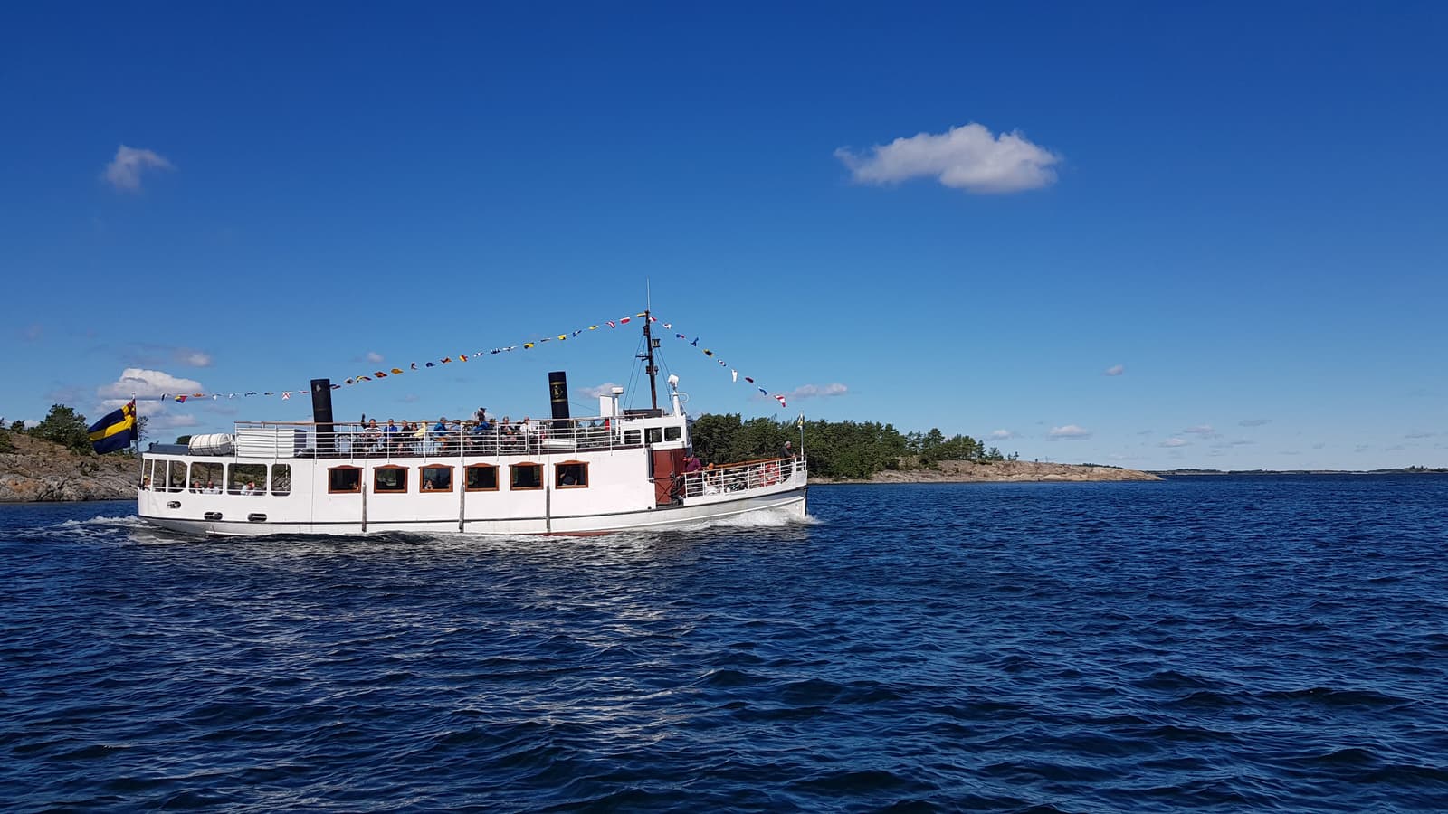 Harstena: En tidlös pärla i Gryts skärgård