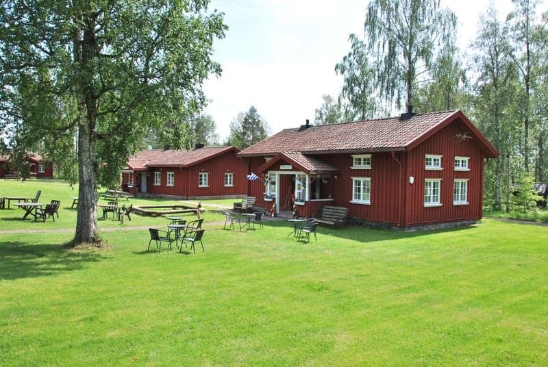 Sunne Hembygdsgård: En oförglömlig tidsresa vid Frykens blänkande vatten
