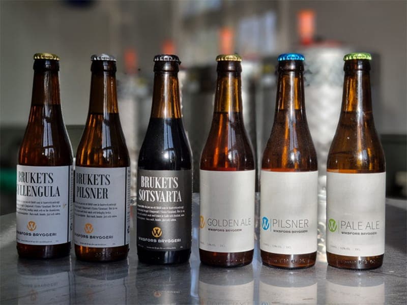 Wiksford Bryggeri: Upptäck Värmlands smaker vid Glafsfjorden