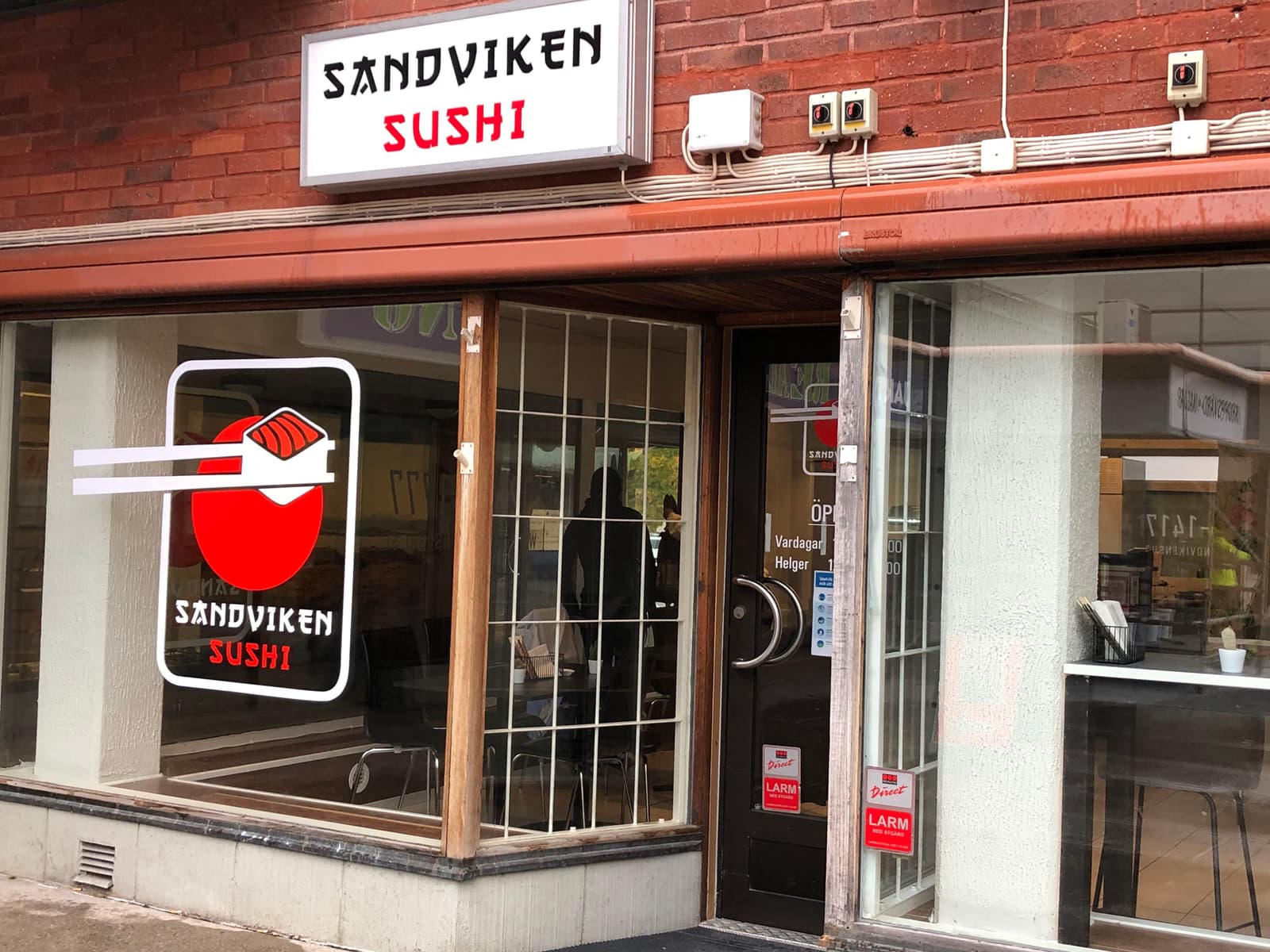 En kulinarisk resa till Japan: Sandviken Sushi