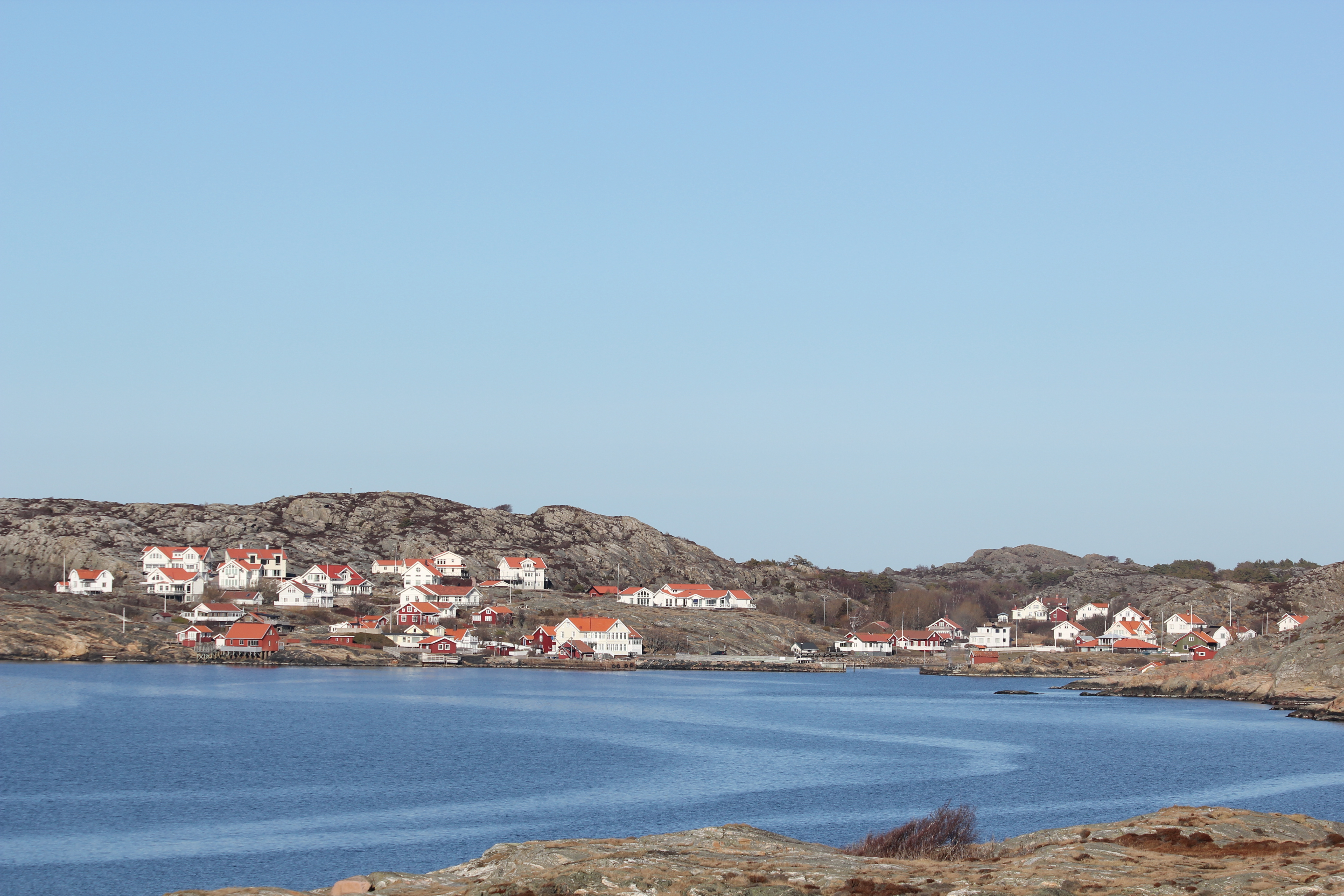 Skaftö Stockevik: En Kustpärla för Avkoppling