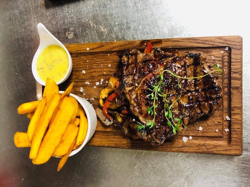 Steakhouse 1895: En kulinarisk tidsresa vid Vänern