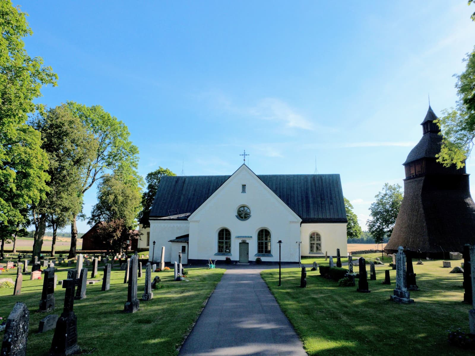 Vittinge kyrka: En tidsresa i Upplands hjärta