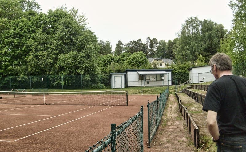 Storbrohallen Tennis: Gemenskap och idrott i Filipstad
