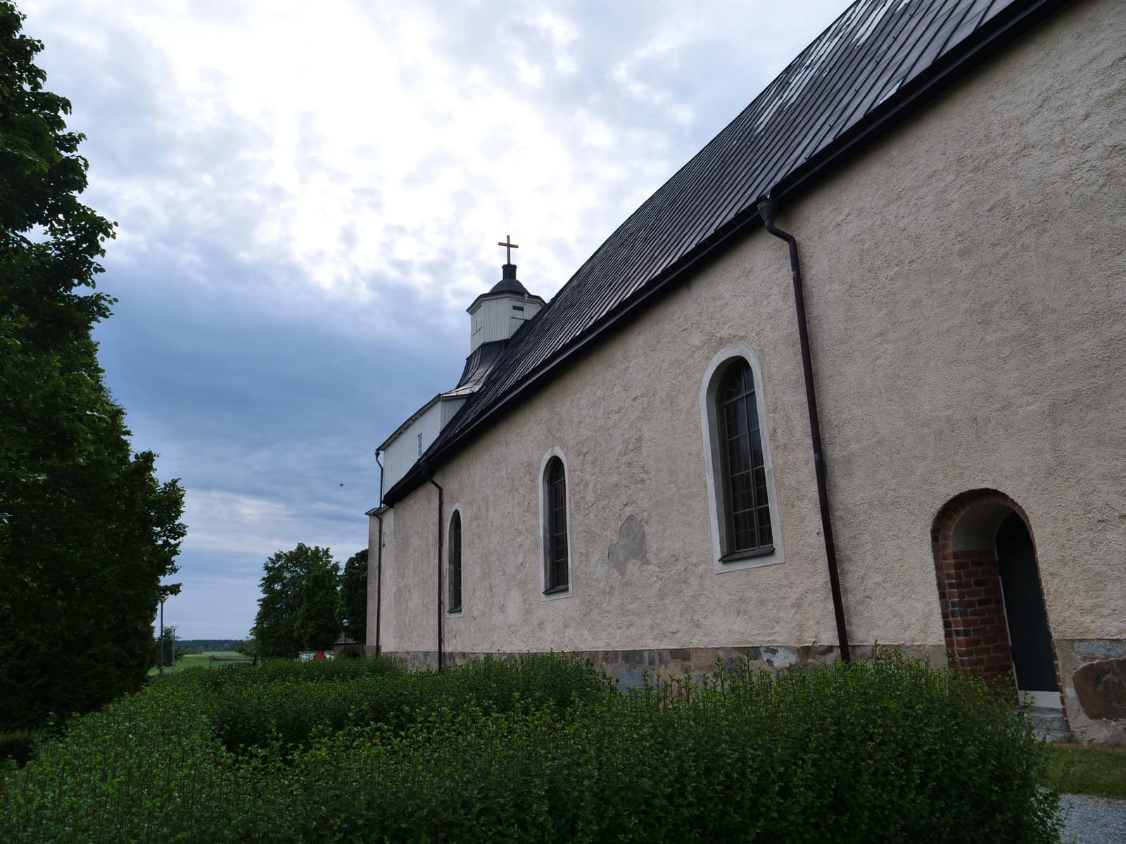 Svinnegarns kyrka: Ett kulturarv som andas historia