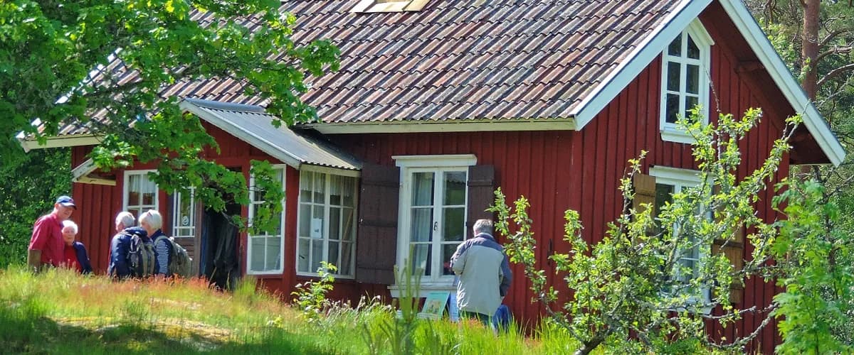 Grinnsjötorp och Lillån: Upplev Västergötlands lugna väsen