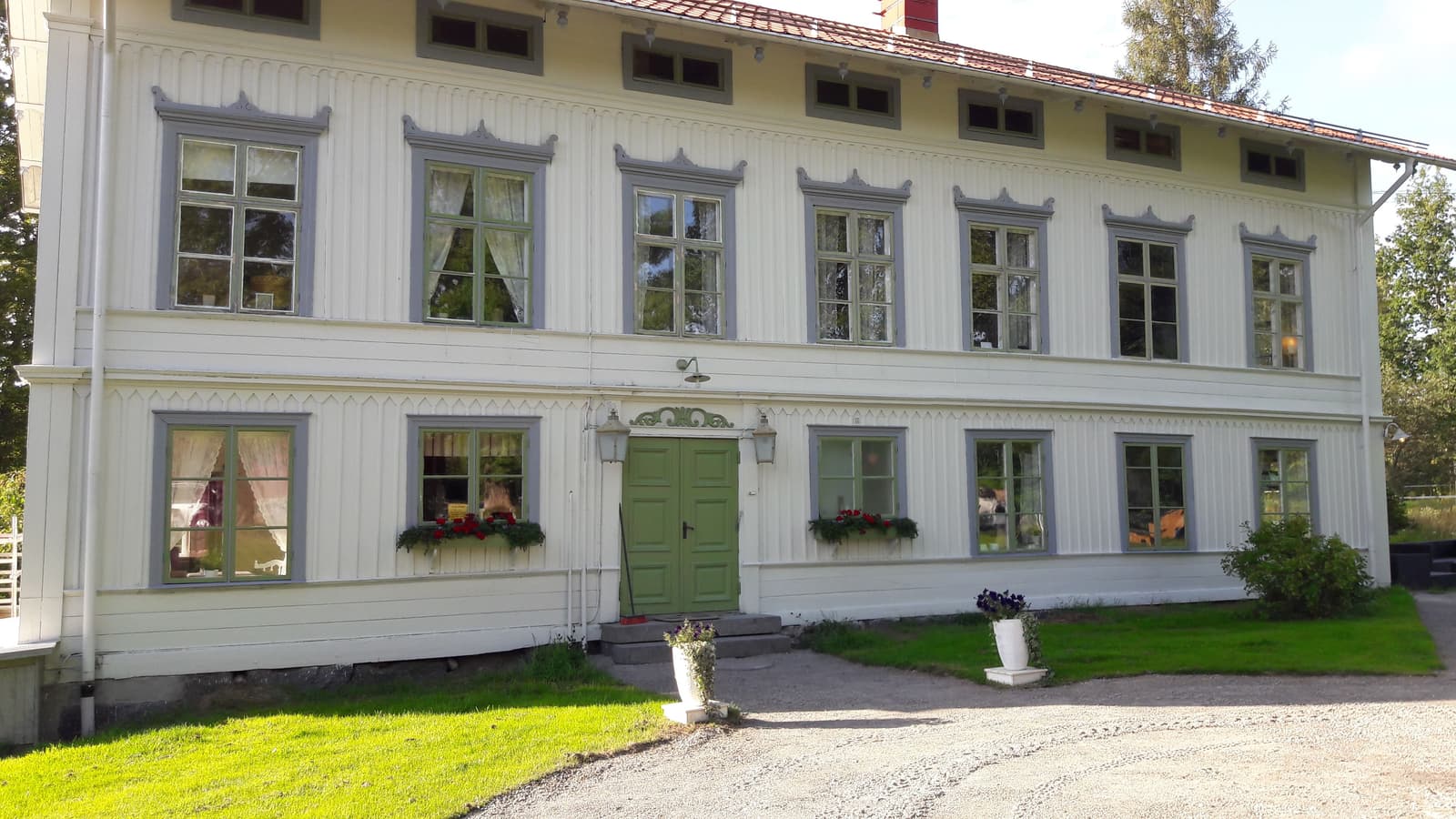 Myskje Gård: Er fristad i Söderalas grönskande hjärta