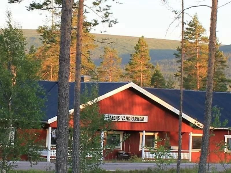 Sälen Gräsheden: En port till Dalarnas storslagna fjällvärld
