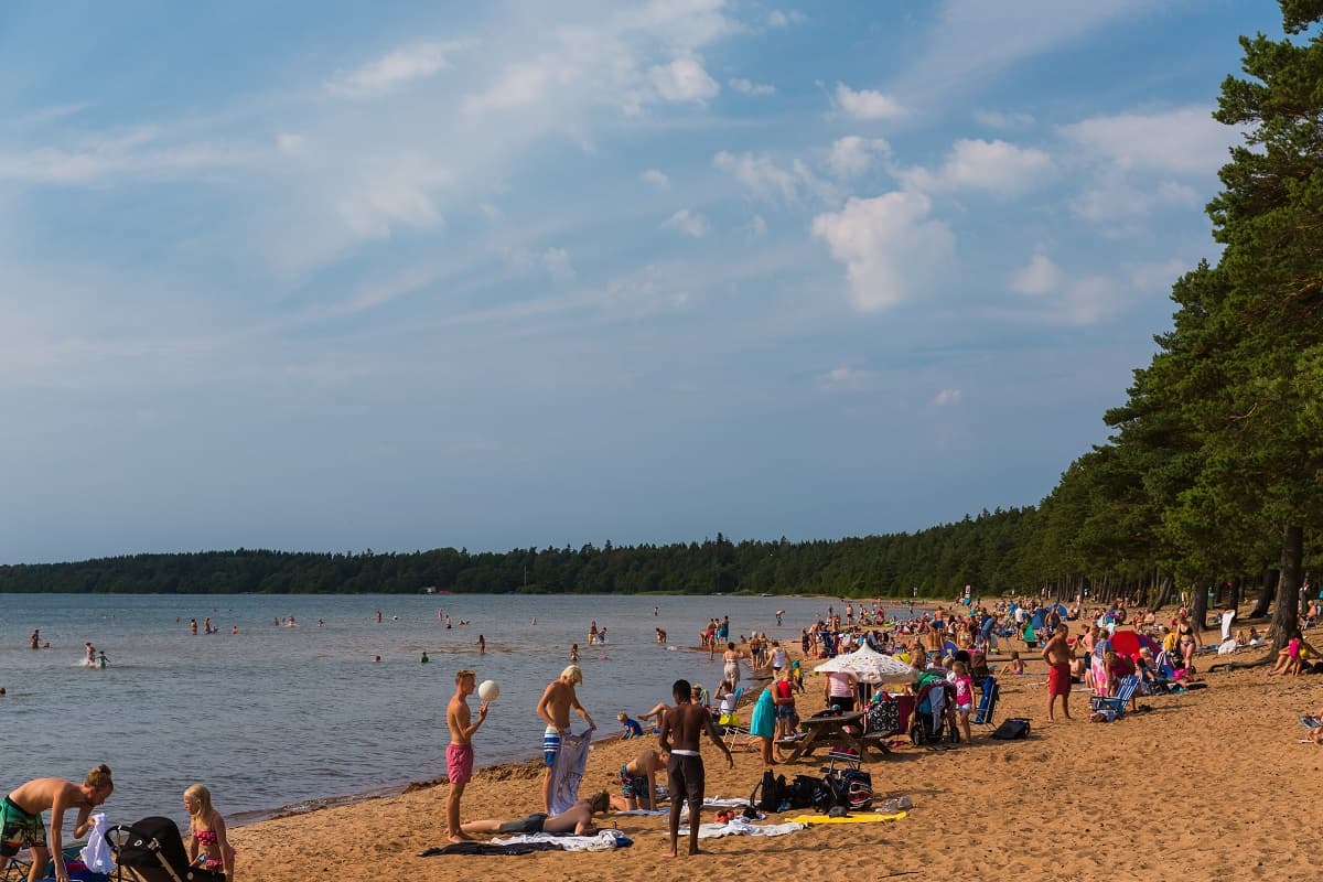 Svalnäs: En pärla vid Vänerns strand