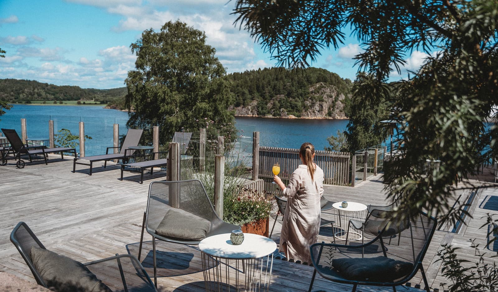 VANN Spa: Välbefinnande vid Gullmarsfjorden – En harmoni för kropp och själ