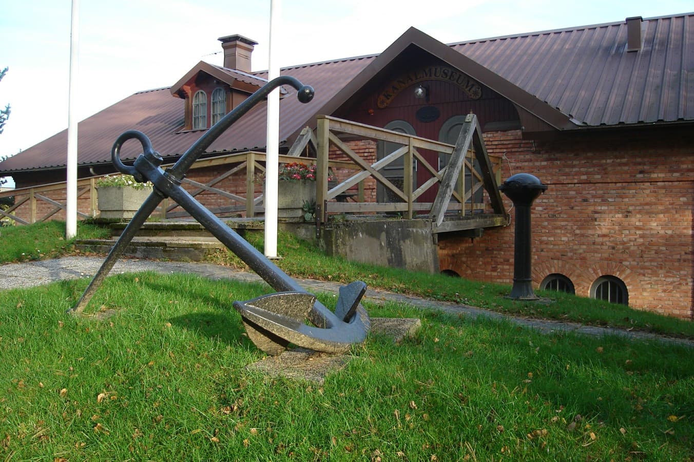 Kanalmuseet: Dyk ner i Göta kanals fascinerande historia