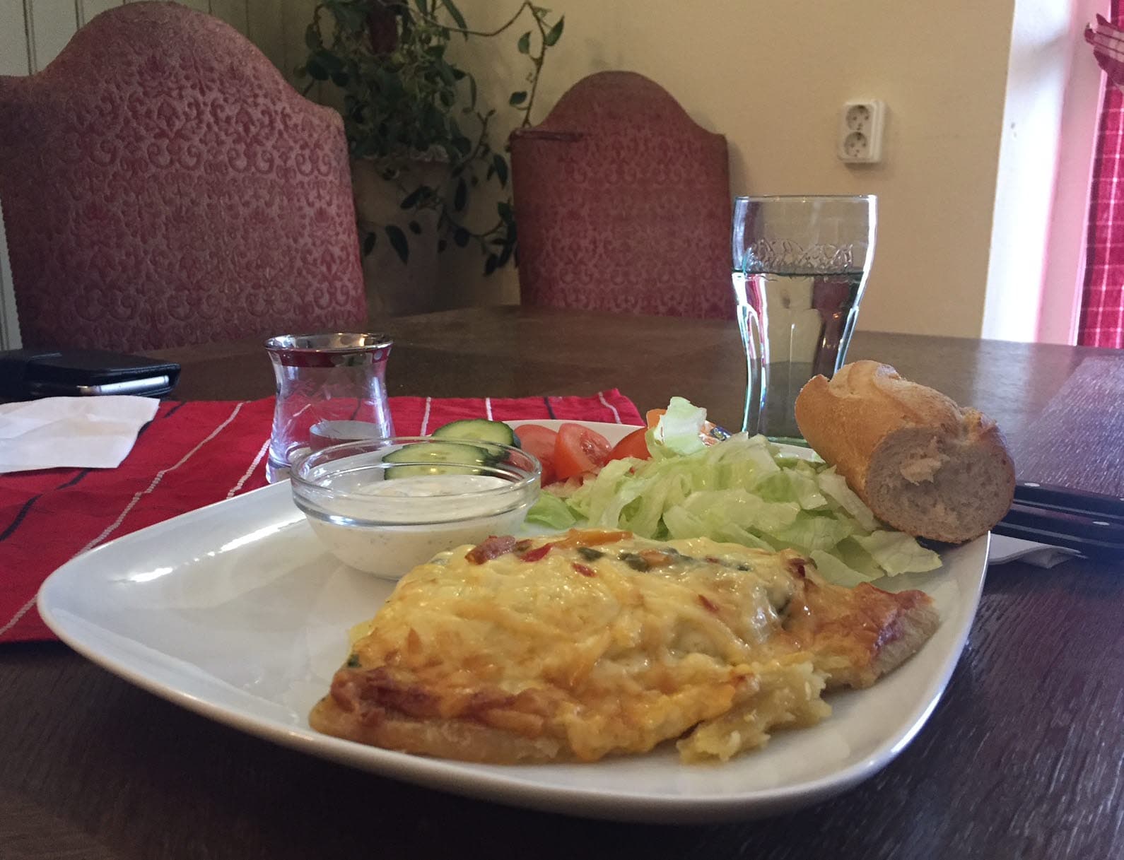 Valvet i Töreboda – En kanalidyll med gastronomisk upplevelse