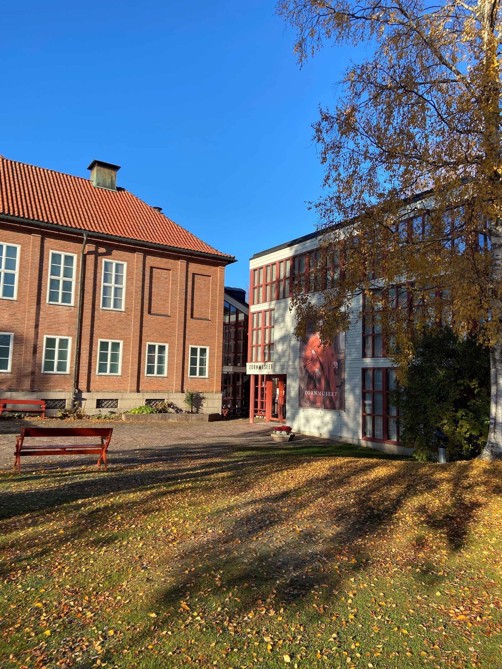Zornmuseet: En Konstnärlig Port till Dalarnas Hjärta