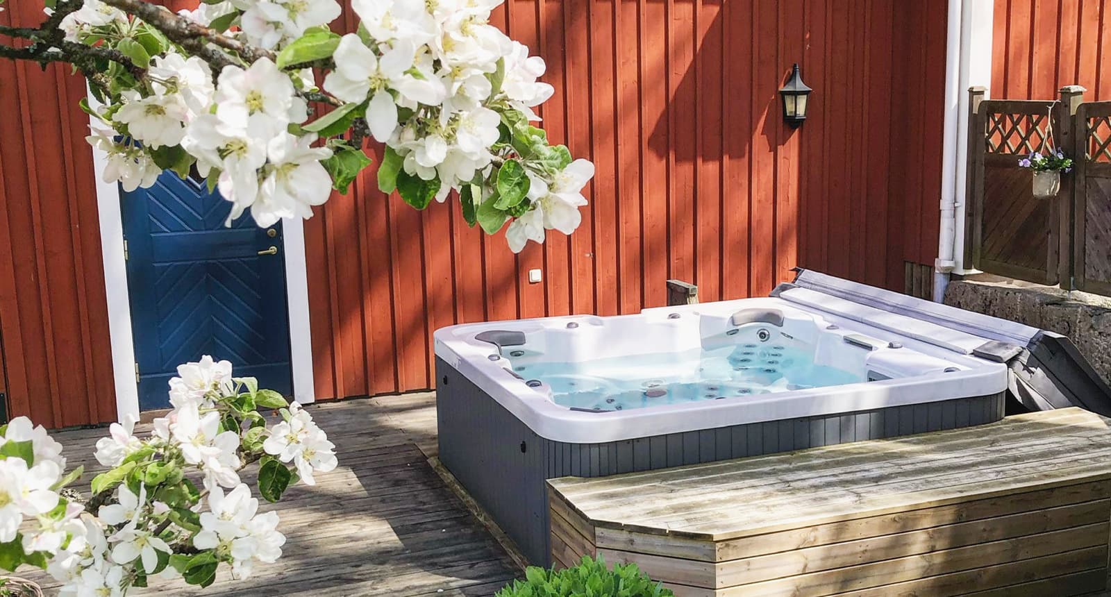 Exklusivt Spa-paket för Total Avkoppling