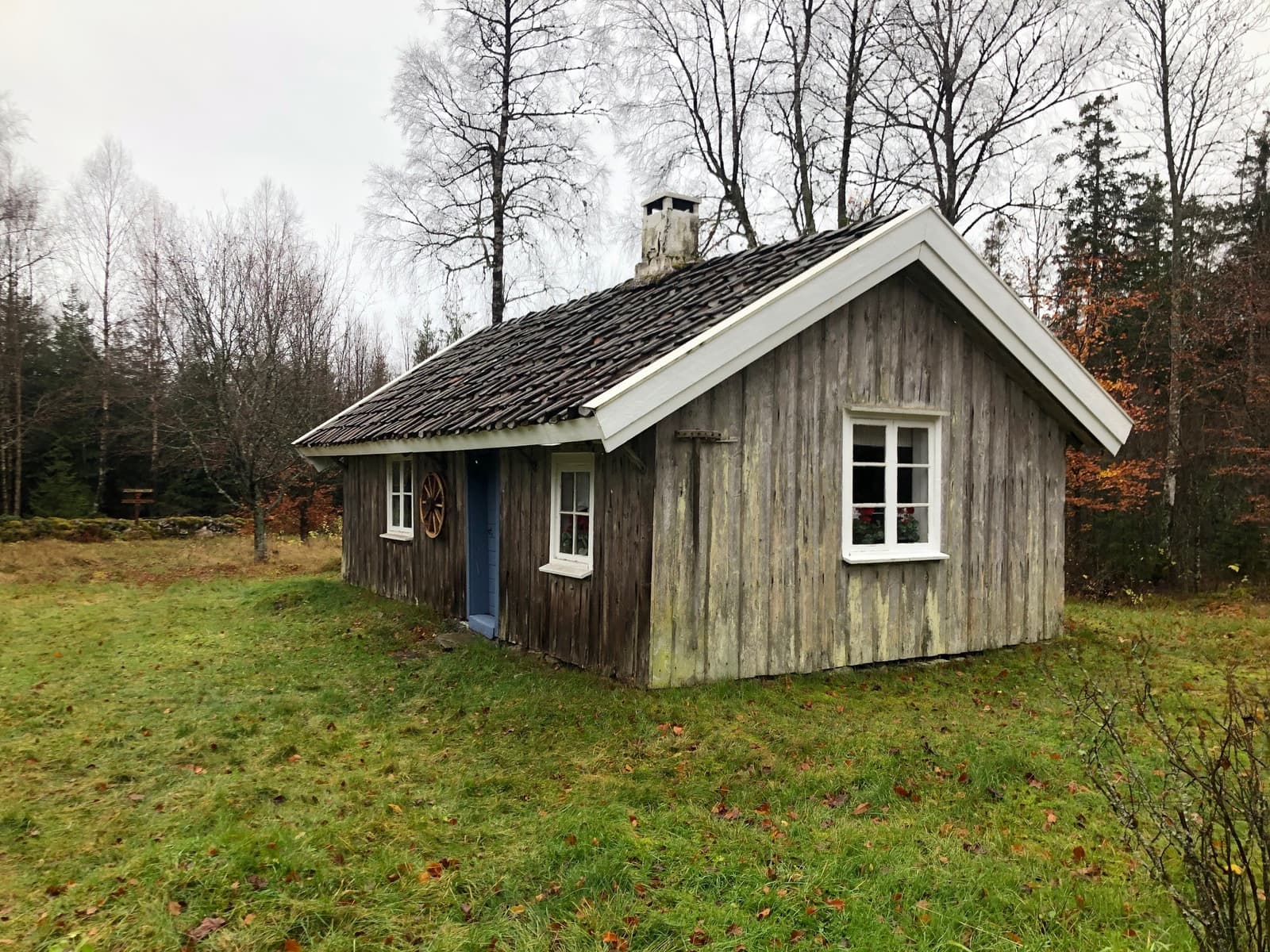Raska-Minas Torp: En förtrollande portal till svunnen tid!