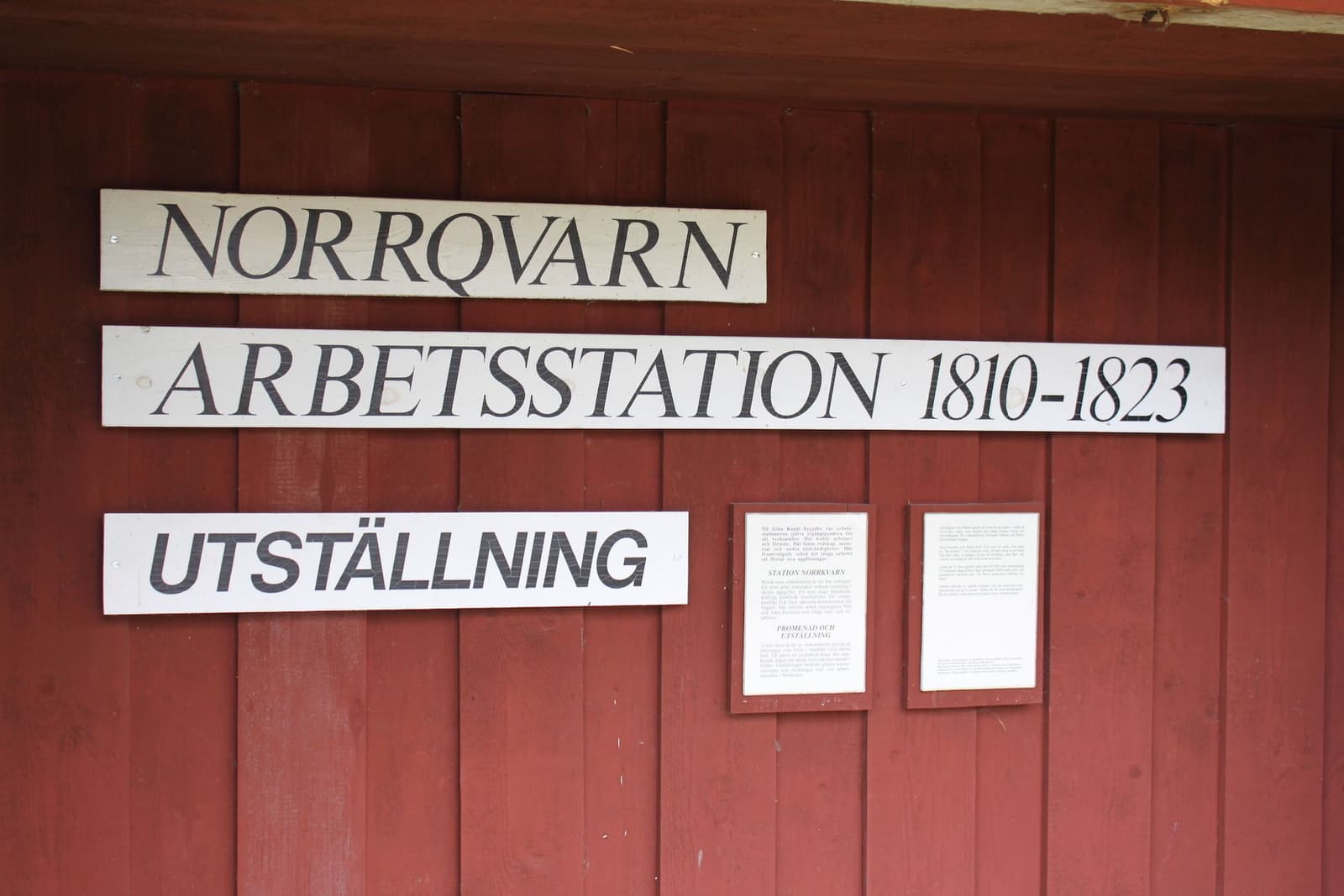 Kalkboden i Norrkvarn: Göta Kanals Historiska Hjärtpunkt