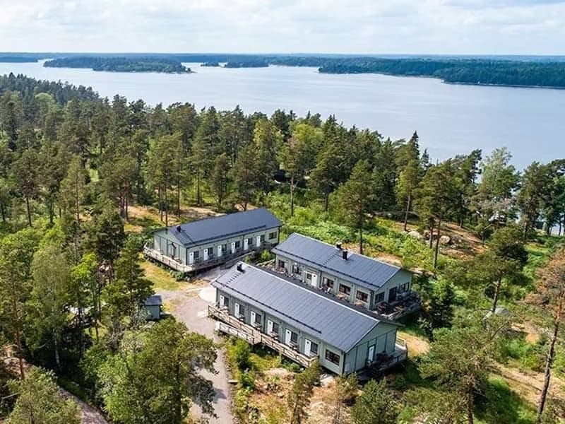 Svartsö: Den levande ö-pärlan i Stockholms skärgård