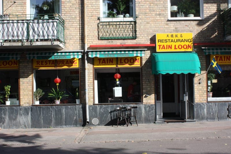 Tain Loon: En Smakupplevelse av Asien i Karlstad