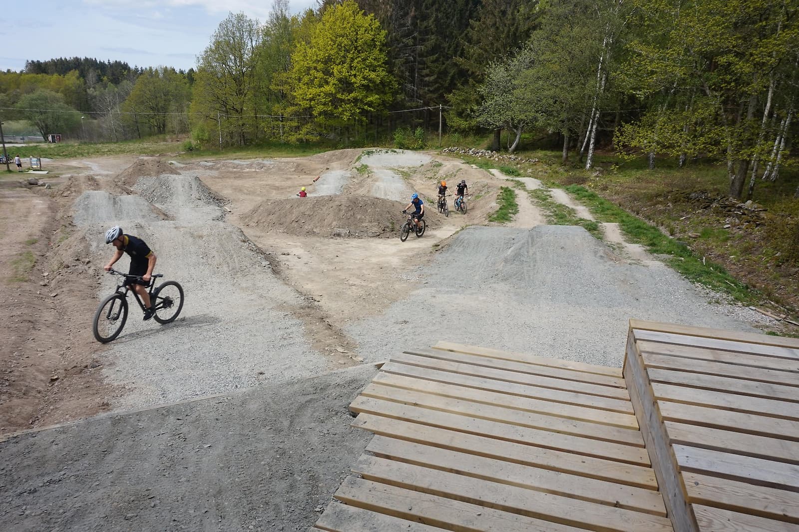 Toröd Outdoor: Ett cykeläventyr för framtiden