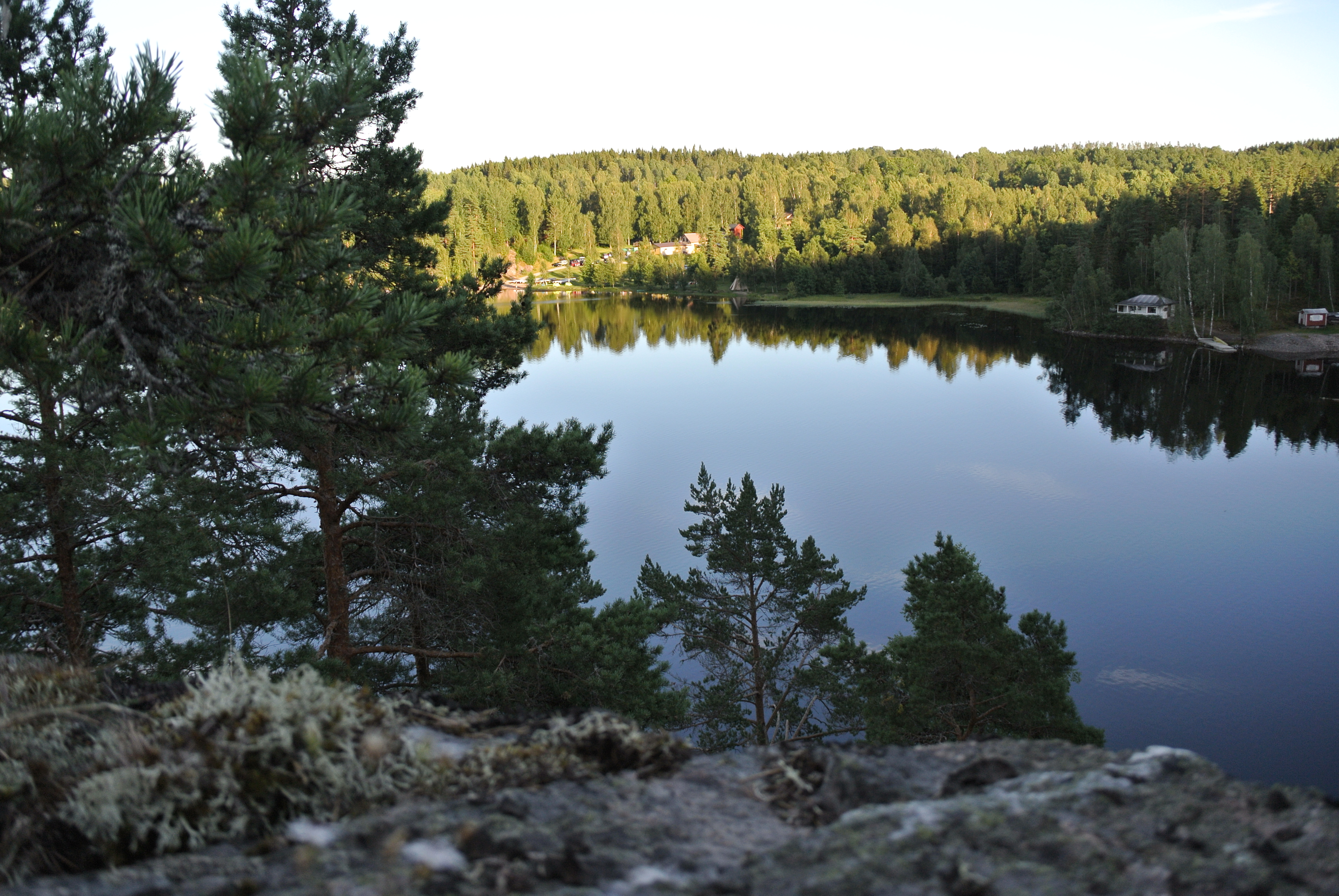Västra Silen FVO: En pärla i Dalslands Sjörike