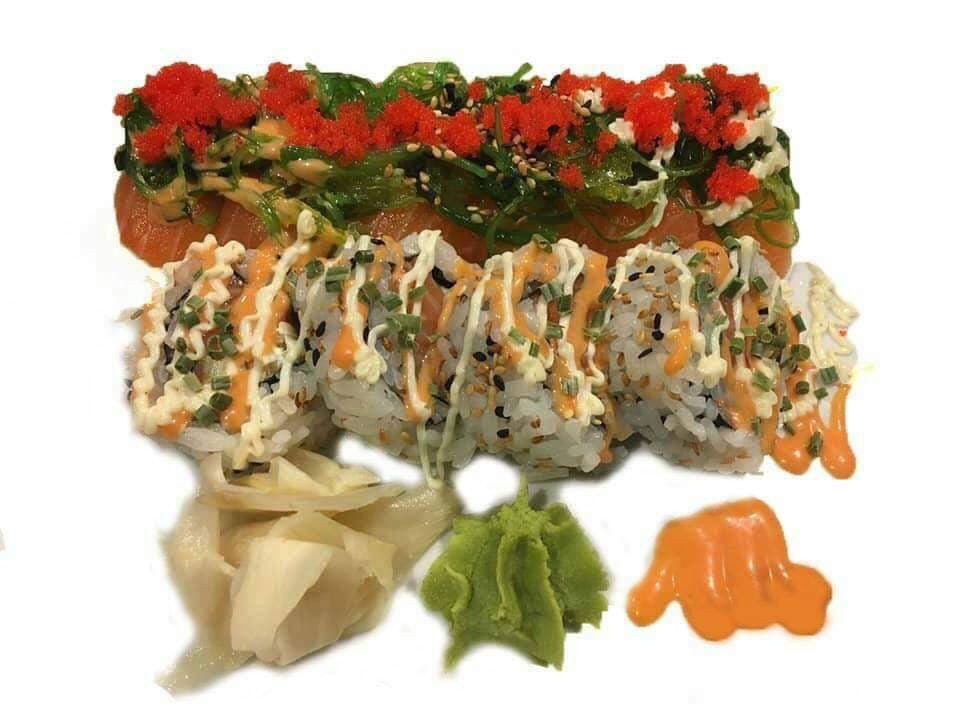 Mamma Sushi: Japansk Matkonst i Uddevallas Historiska Gata