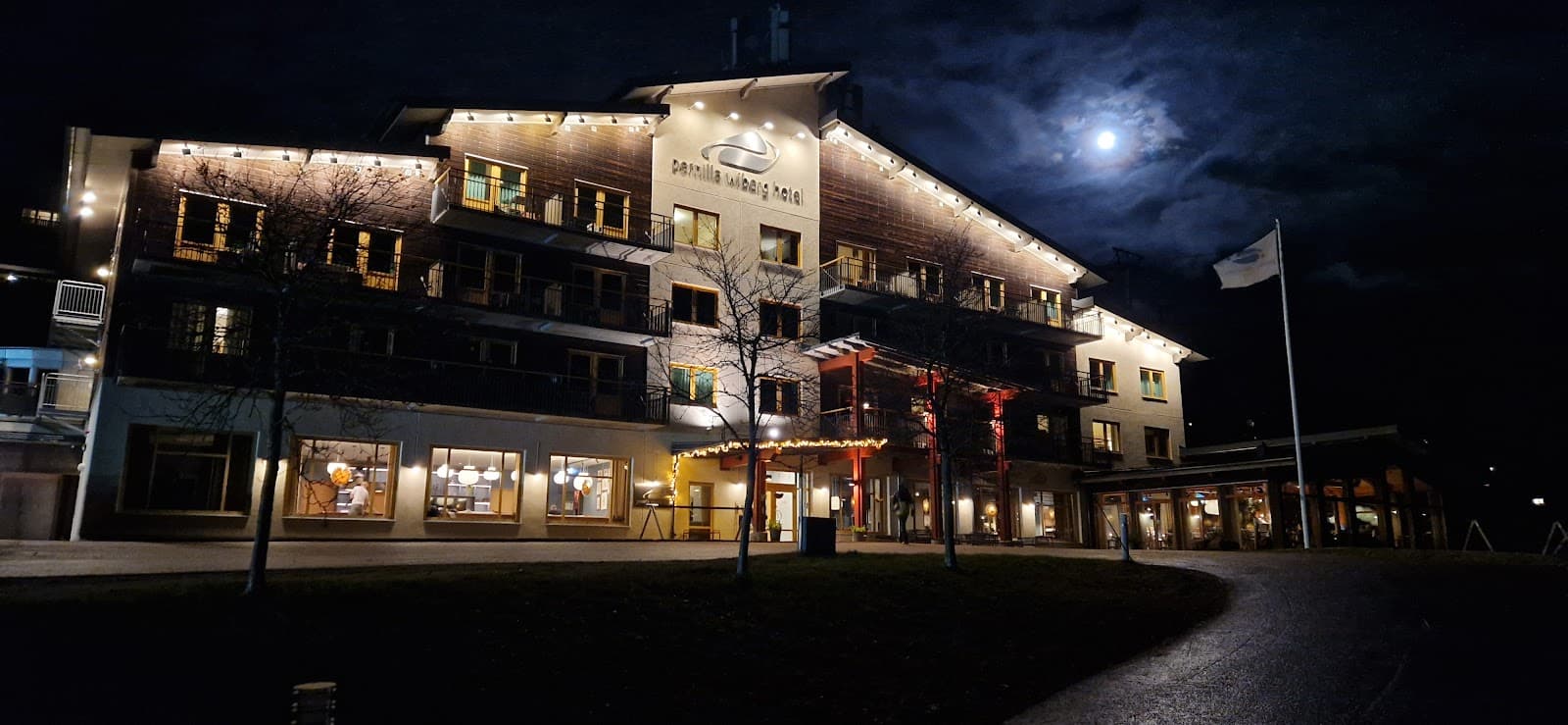 Pernilla Wiberg Hotel: Modernt fjällboende med stil