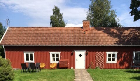 Vallebygdens idyll: En lantlig fristad i Västergötlands hjärta – Din personliga oas långt från vardagens brus