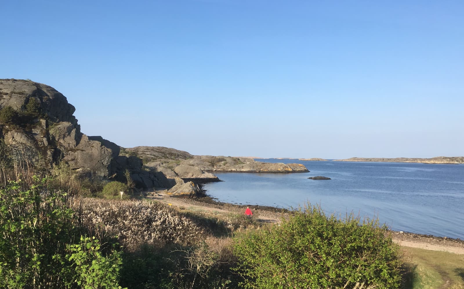 Munkeviks Sandstrand: Bohusläns gyllene oas