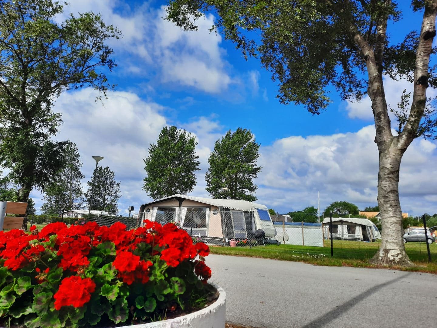 Trelleborg Strand Camping: Sveriges sydligaste kustupplevelse