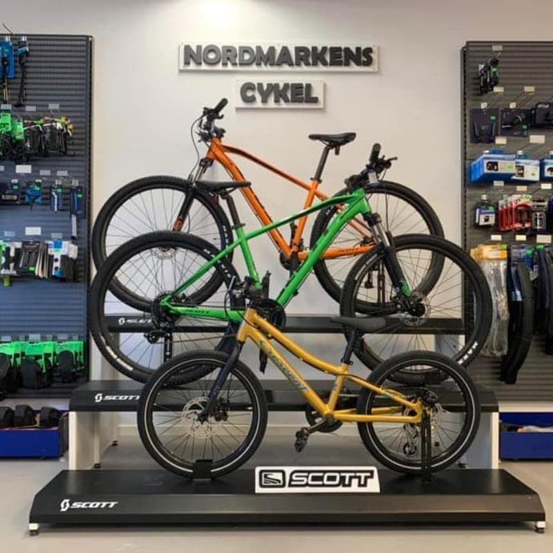 Nordmarkens Cykel: Mellan Värmlands Skogar och Glittrande Vatten