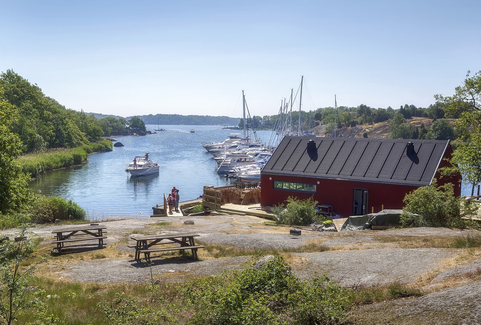 Tjärö: En tidlös pärla i Blekinges skärgård