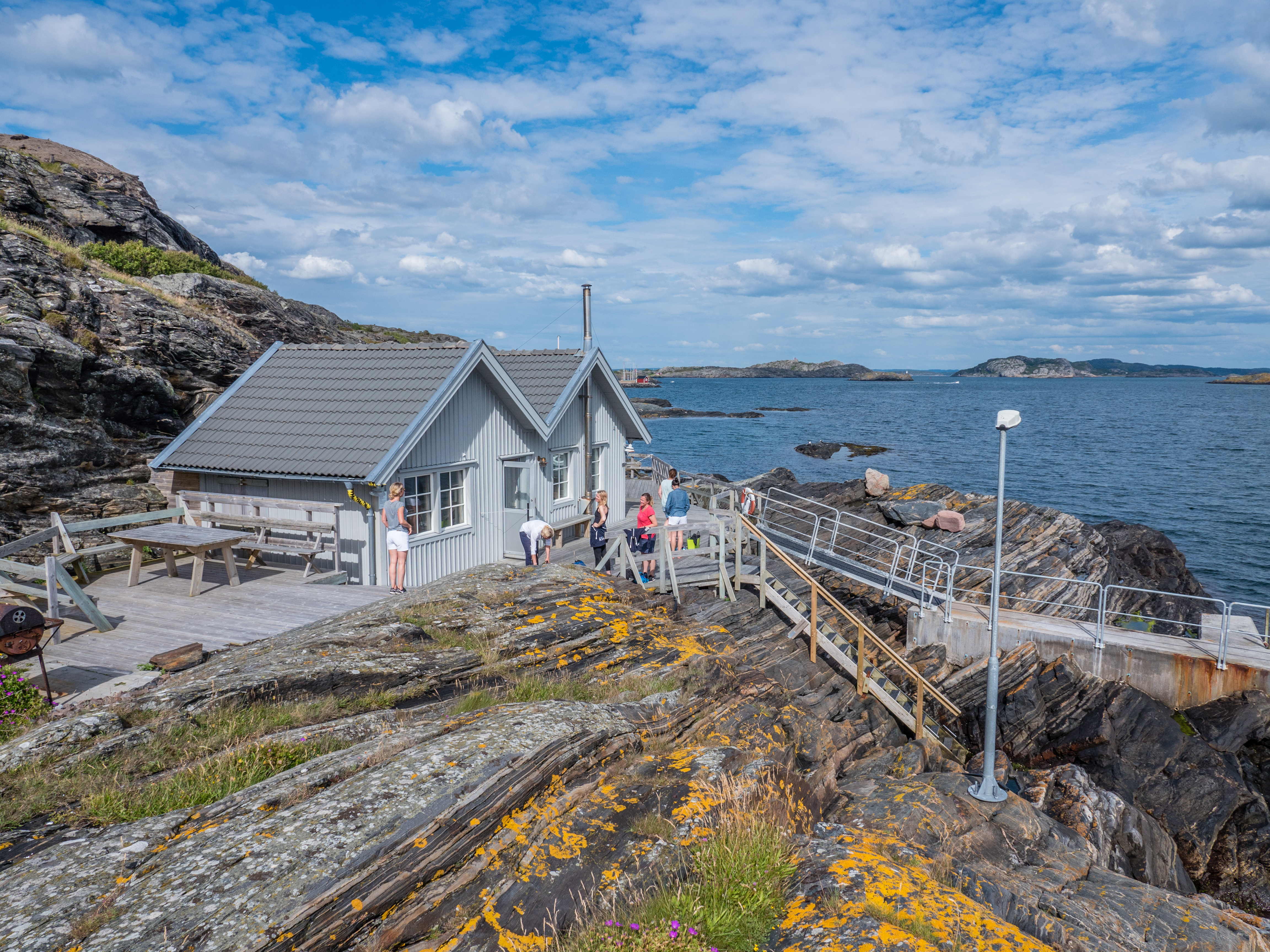 Dyröbastun: En uppfriskande upplevelse vid havet