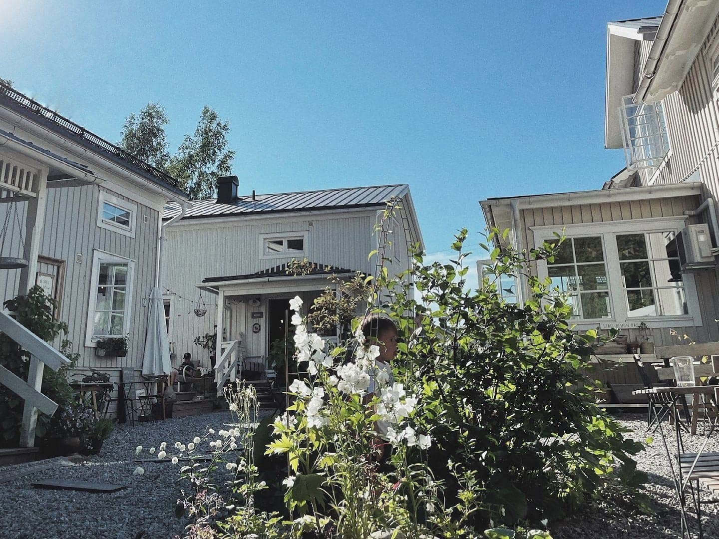 Pensionat Piteå: En pärla vid Norrlandskusten