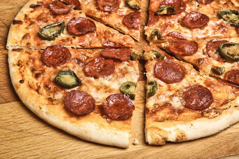 Pizzeria City: En kulinarisk oas vid Frykens strand