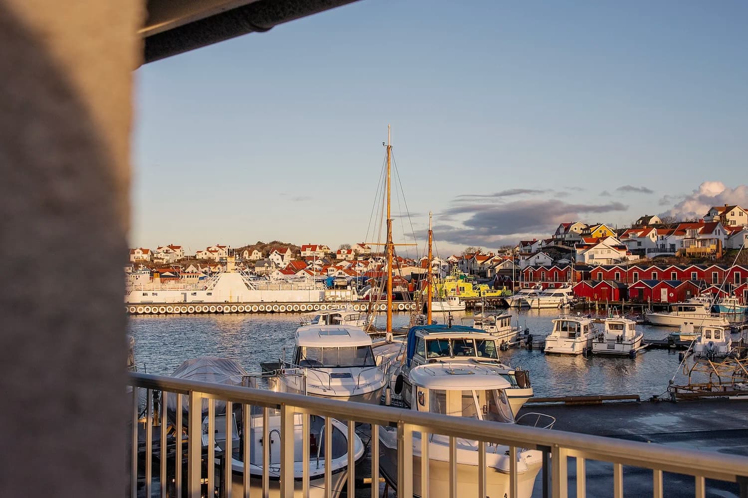 Isbolaget – Skärgårdsupplevelse vid havet