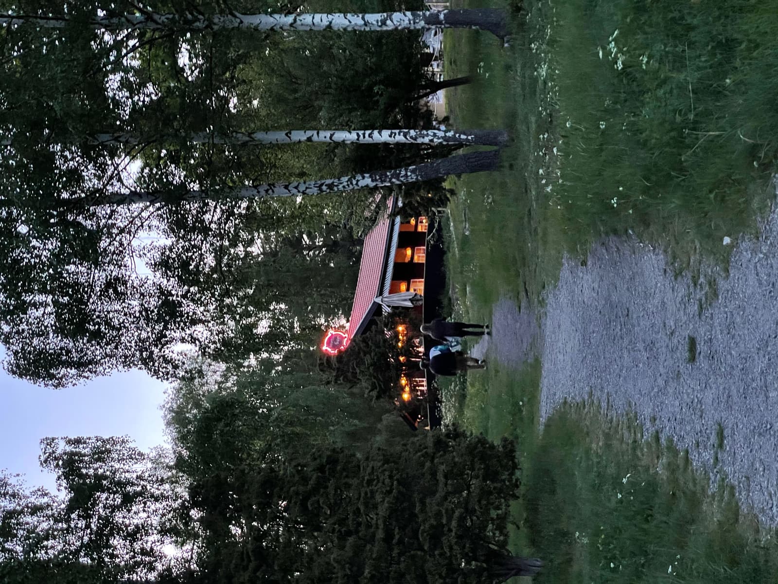 Svartsö Krog: En Skärgårdsdröm vid Vattnet