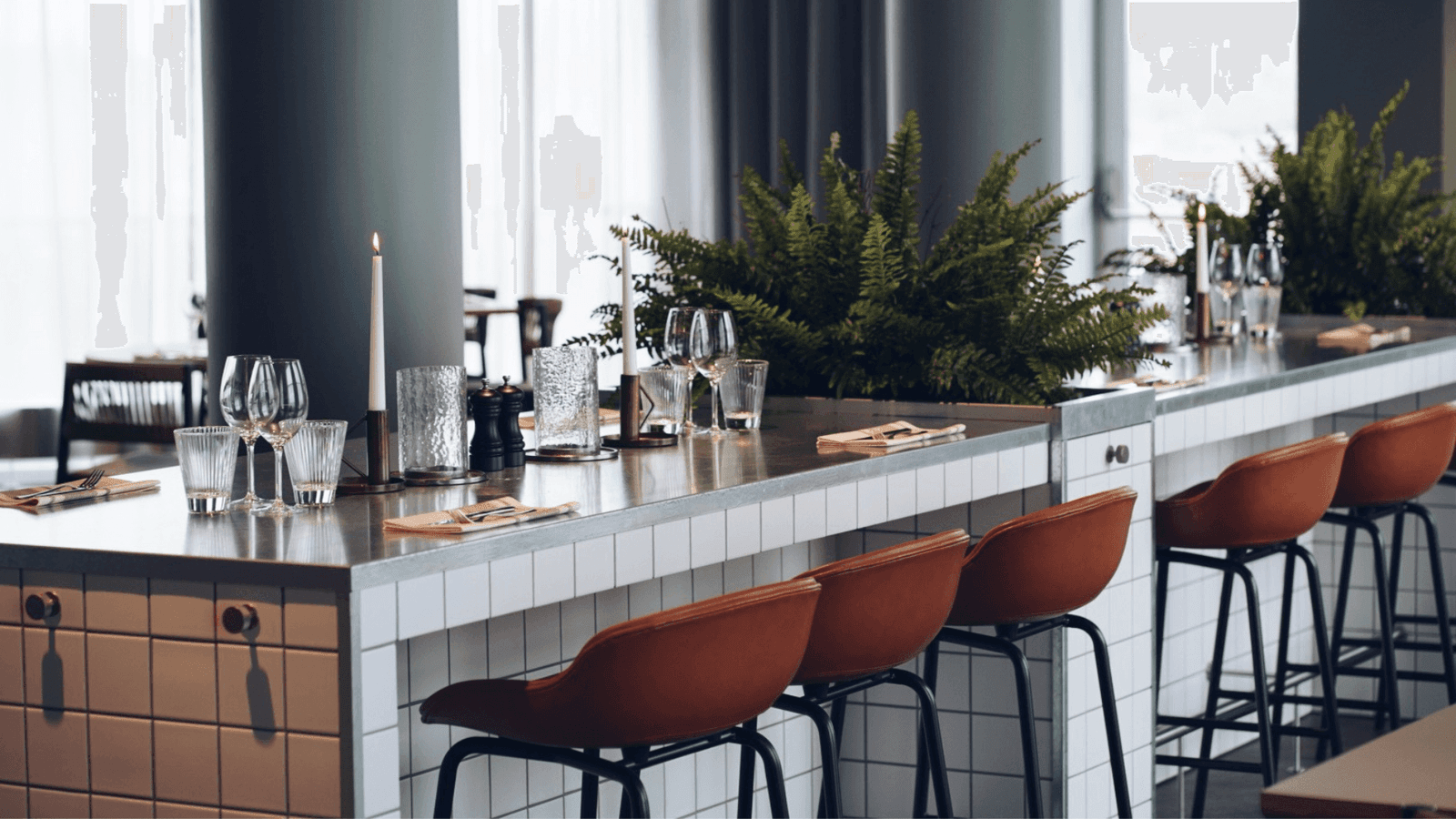 The Social Bar & Bistro: En nordisk oas för själen