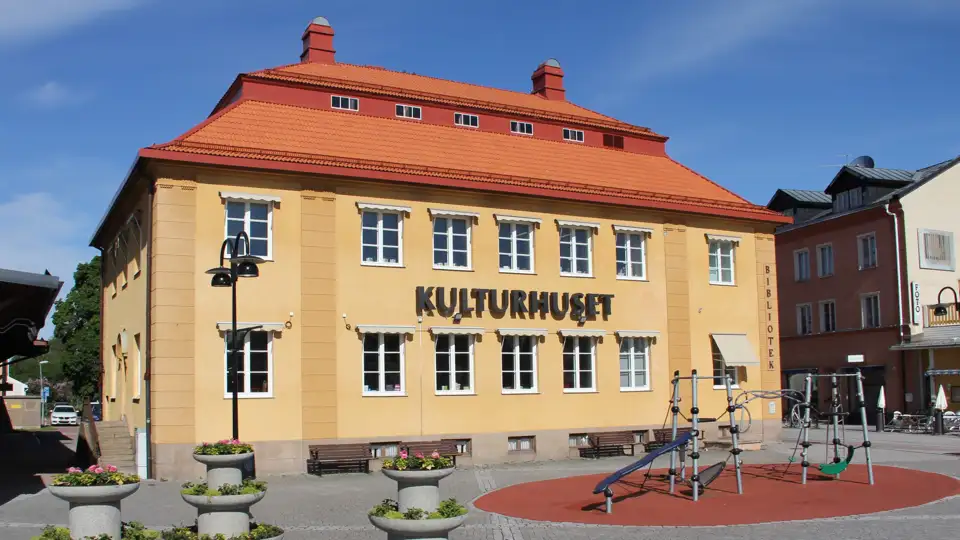 Orsa Konstförening: Dalarnas Kreativa Hjärtpunkt