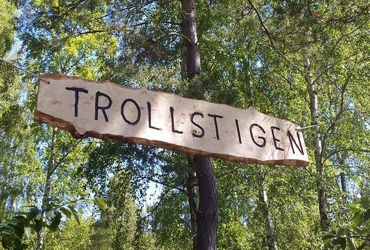 Trollstigen – Upptäck Torsös magiska leder